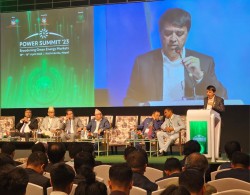 जलविद्युत् उत्पादनको सम्भावनालाई यथार्थमा परिणत गर्न सहयोग गर्छौँ : अध्यक्ष ढकाल